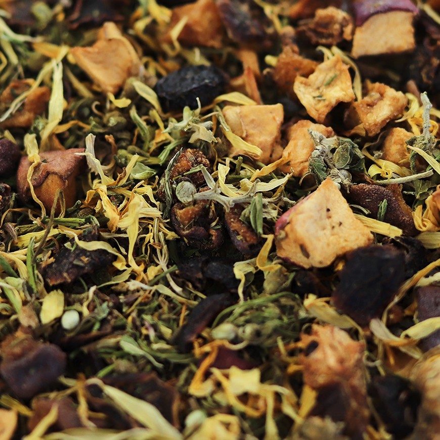 Infusion chanvre et poire bio • Plantys Natura CBD