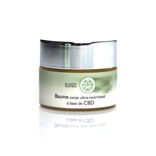 Baume au chanvre 30 ml cosmétique CBD