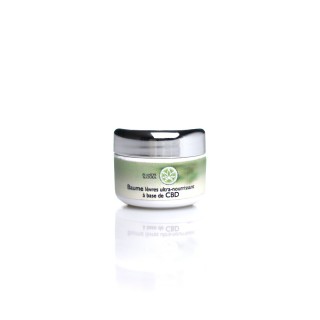 Baume à lèvres au chanvre 5 ml Plantys Natura