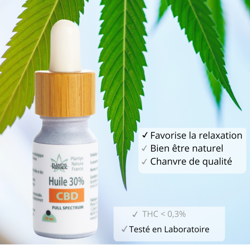 huile-cbd-30-bienfait-relaxation-plantys