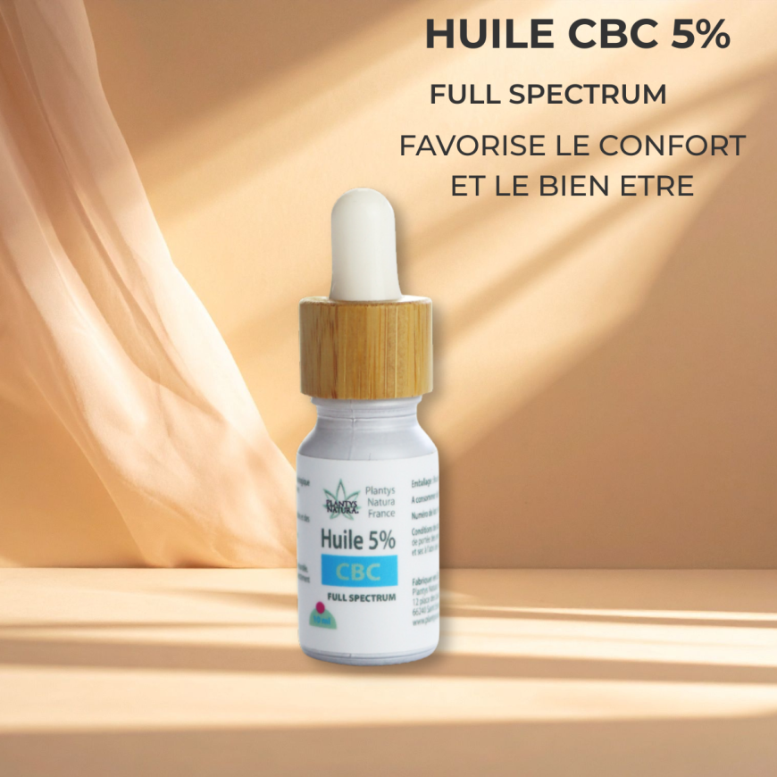 huile cbc 5 full spectrum confort bien etre naturel