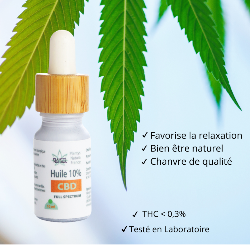 huile-cbd-10-bien-etre-relaxation-plantys
