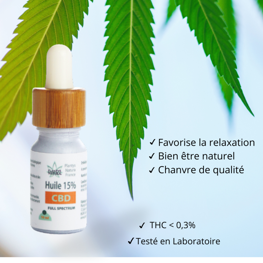 huile-cbd-15-bienfaits-relaxation-plantys