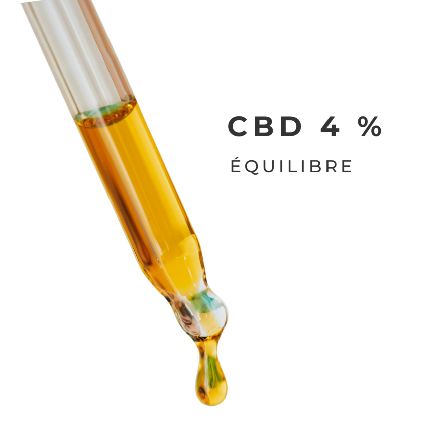 huile cbd 4 animaux pipette  huile chanvre